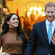 Prince Harry and Meghan, the Duke and Duchess of Sussex, leave after visiting Canada House on Jan. 7, 2020.